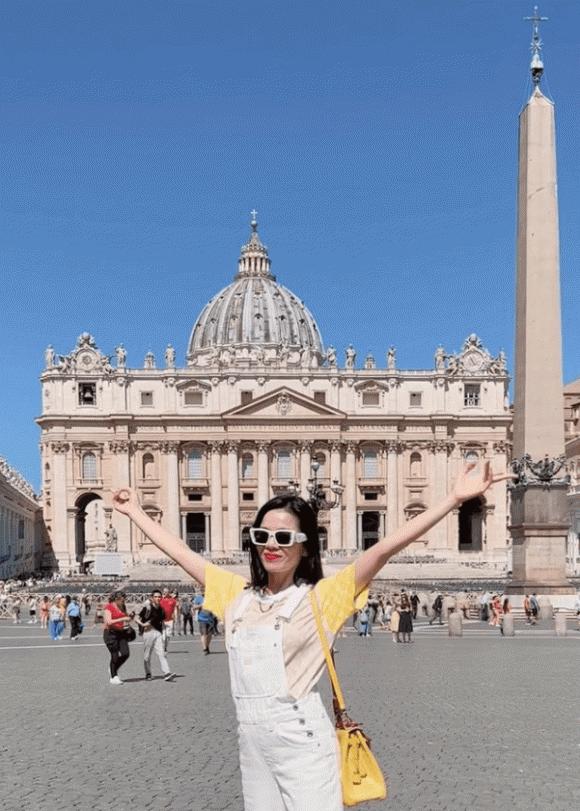 Lệ Quyên sôi máu vì bị coi thường khi mua đồ hiệu ở Pháp-5