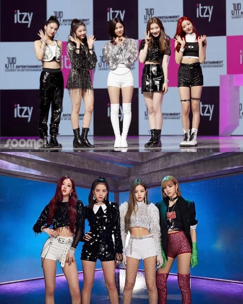 Vừa tung ảnh concept ITZY, JYP tiếp tục bị dân mạng tố đạo nhái-12