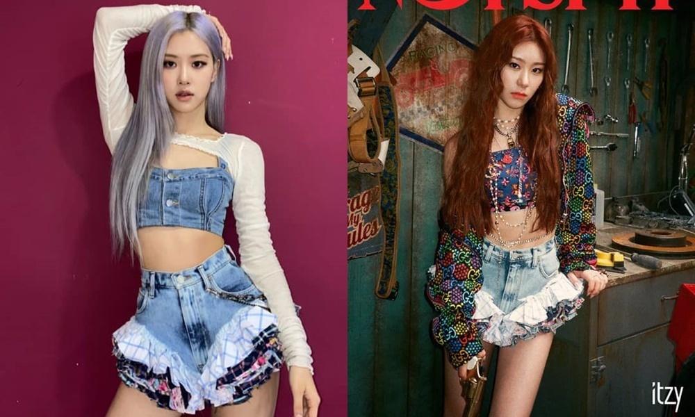 Vừa tung ảnh concept ITZY, JYP tiếp tục bị dân mạng tố đạo nhái-11