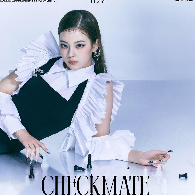 Vừa tung ảnh concept ITZY, JYP tiếp tục bị dân mạng tố đạo nhái-5