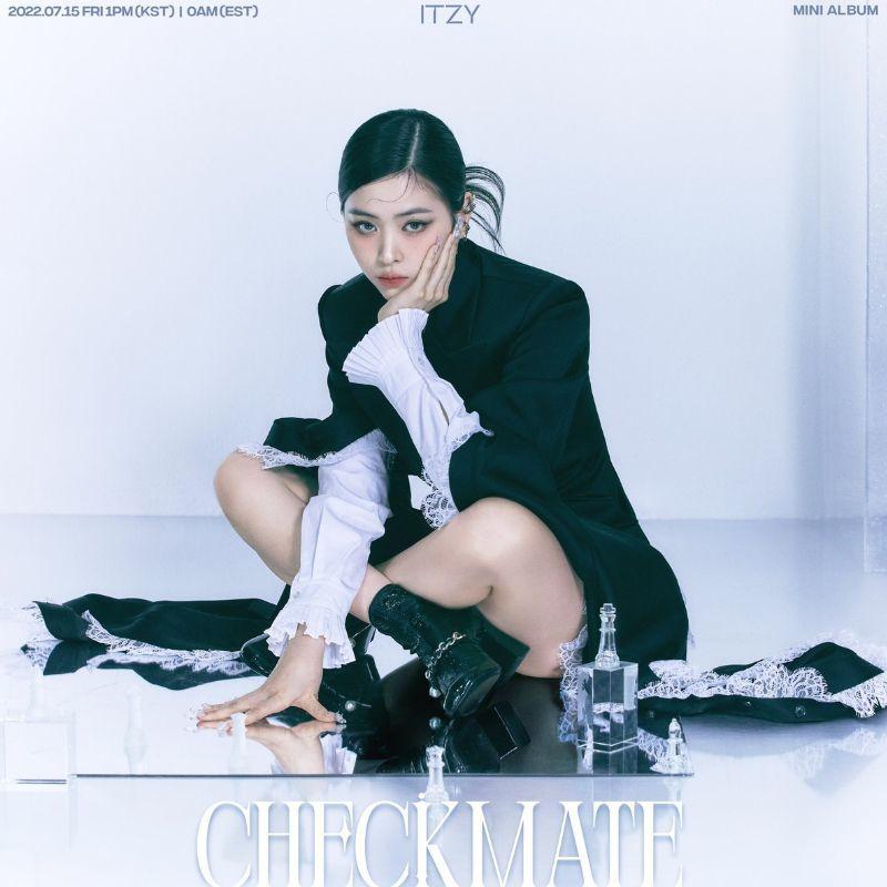 Vừa tung ảnh concept ITZY, JYP tiếp tục bị dân mạng tố đạo nhái-4