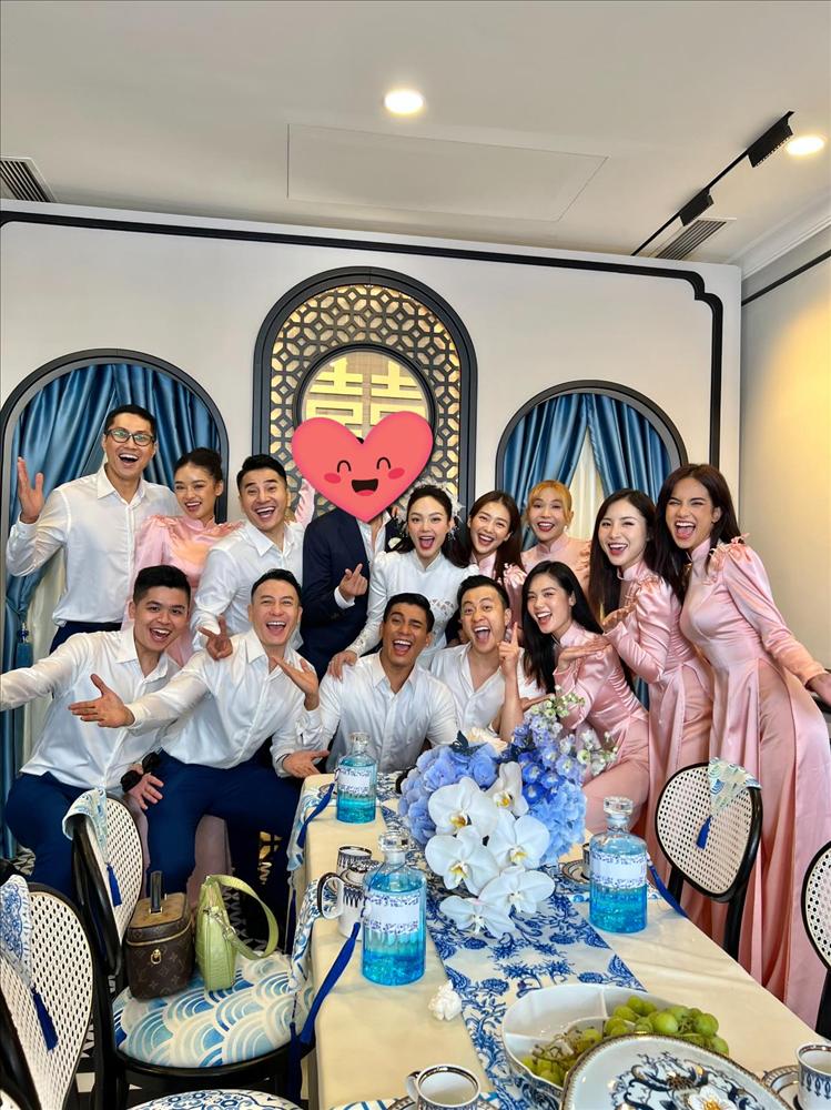 5 học trò người có người không trong lễ cưới Minh Hằng-1
