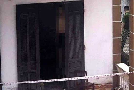 Hai vợ chồng ở Nam Định tử vong bất thường tại nhà riêng