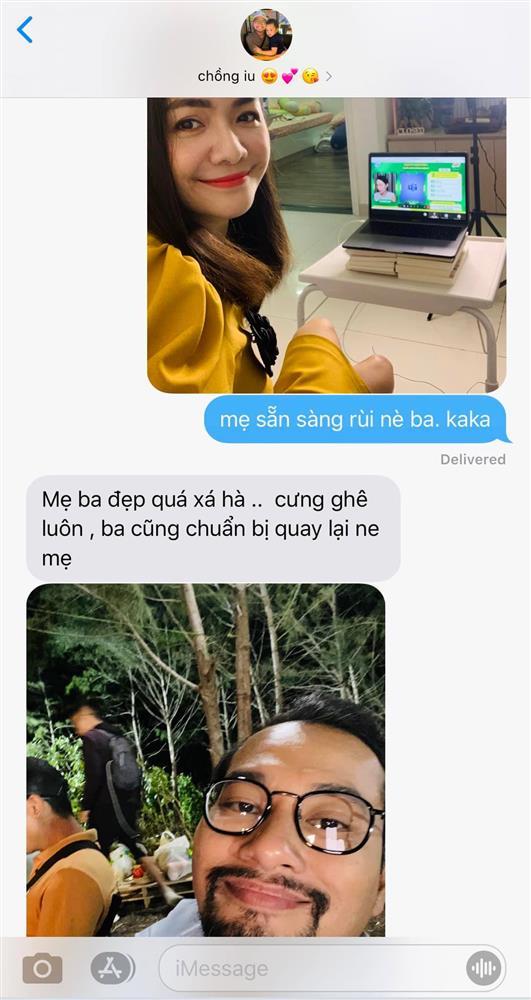 Tin Showbiz Việt ngày 13/6: Trương Quỳnh Anh gọi bố mẹ là bé-2