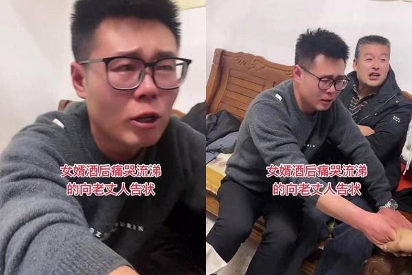 2 chị em đi xem mắt, chị trúng sét ái tình liền bị em gái đẩy xuống sông-2