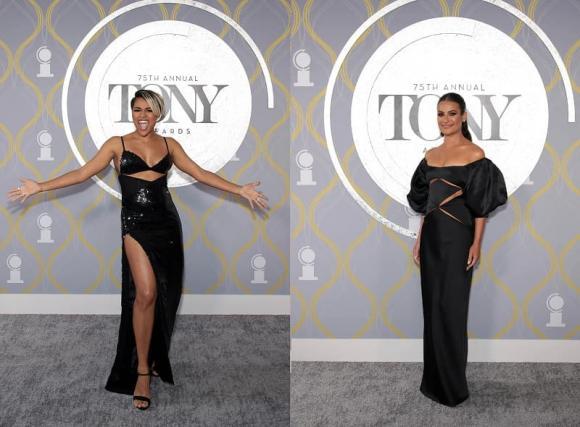 Loạt sao diện đồ xấu lạ tại thảm đỏ Tony 2022-18