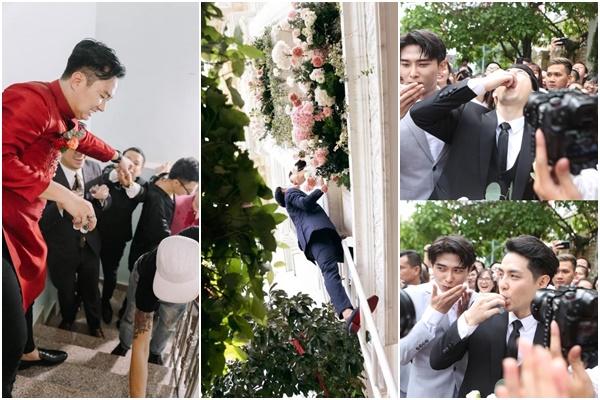 Con người thật chồng Minh Hằng qua lời kể bạn bè-8