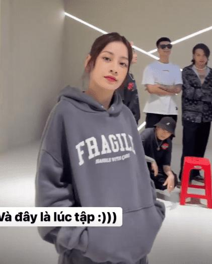 Chi Pu suýt dập vòng 3 vì làm dancer, nhan sắc đỉnh cứu vớt-3