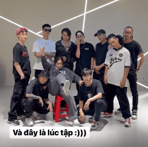 Chi Pu suýt dập vòng 3 vì làm dancer, nhan sắc đỉnh cứu vớt-4