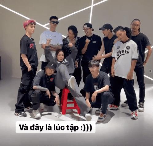 Chi Pu suýt dập vòng 3 vì làm dancer, nhan sắc đỉnh cứu vớt-5