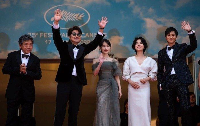 Phim dự LHP Cannes của IU bị khán giả Hàn Quốc chê thậm tệ-3