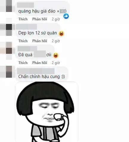 Lố bịch khi nói Phạm Hương trở về dẹp loạn hậu cung?-2