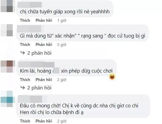 Lố bịch khi nói Phạm Hương trở về dẹp loạn hậu cung?-10