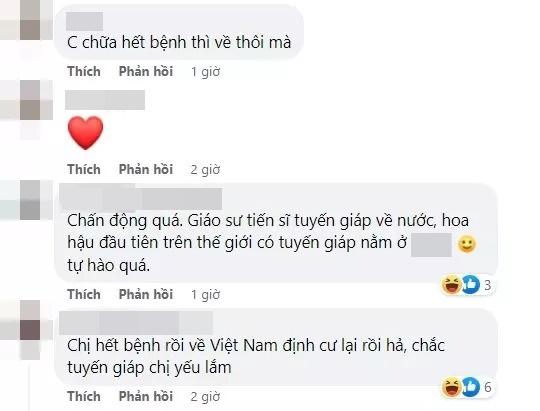 Lố bịch khi nói Phạm Hương trở về dẹp loạn hậu cung?-9