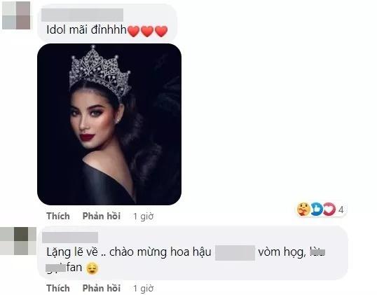 Lố bịch khi nói Phạm Hương trở về dẹp loạn hậu cung?-7