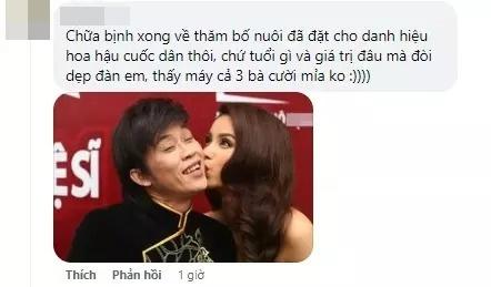 Lố bịch khi nói Phạm Hương trở về dẹp loạn hậu cung?-6