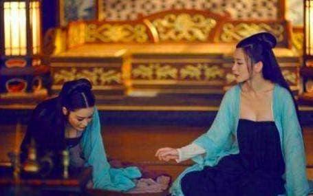 Sau khi đưa vào cung lạnh lẽo, cung nữ bị thái giám làm điều xấu xa-1