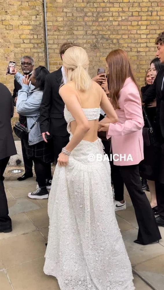 Mỹ nhân BLACKPINK qua cam thường: Làn da phát sáng, body siêu mẫu-5