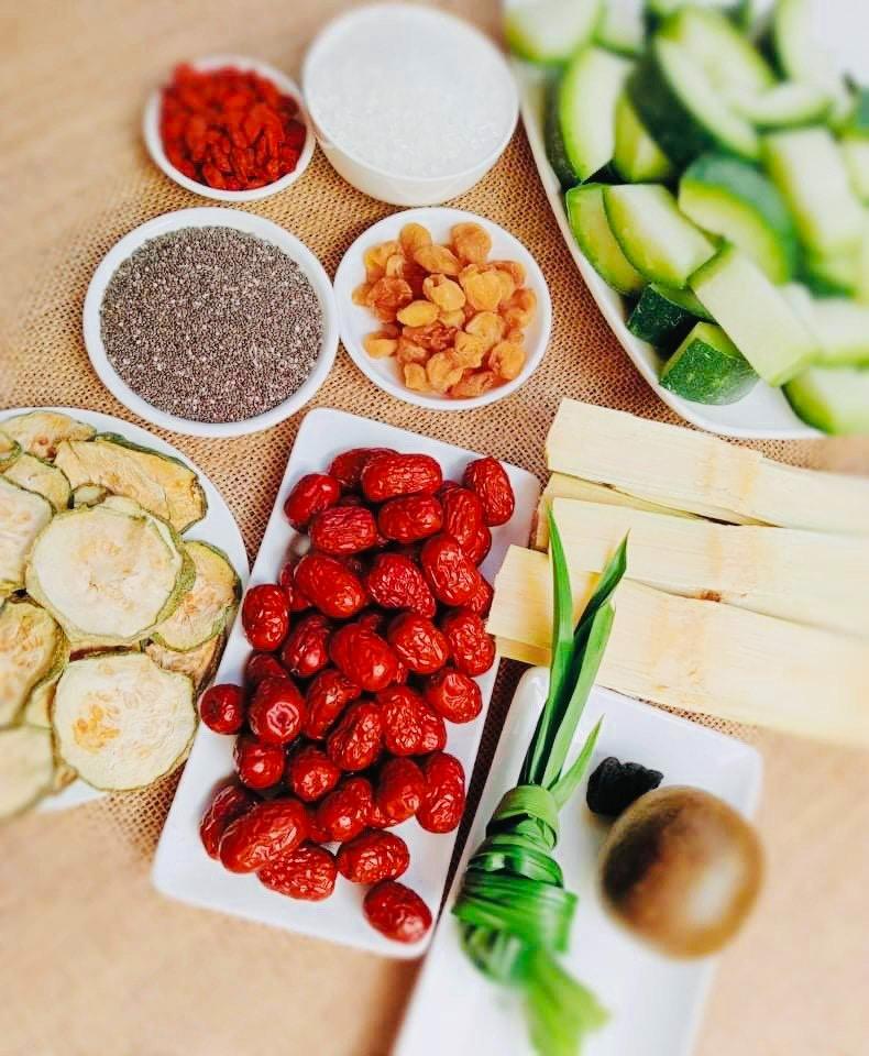 Công thức nấu trà bí đao cực dễ, vừa thơm vừa mát cho mùa hè-3