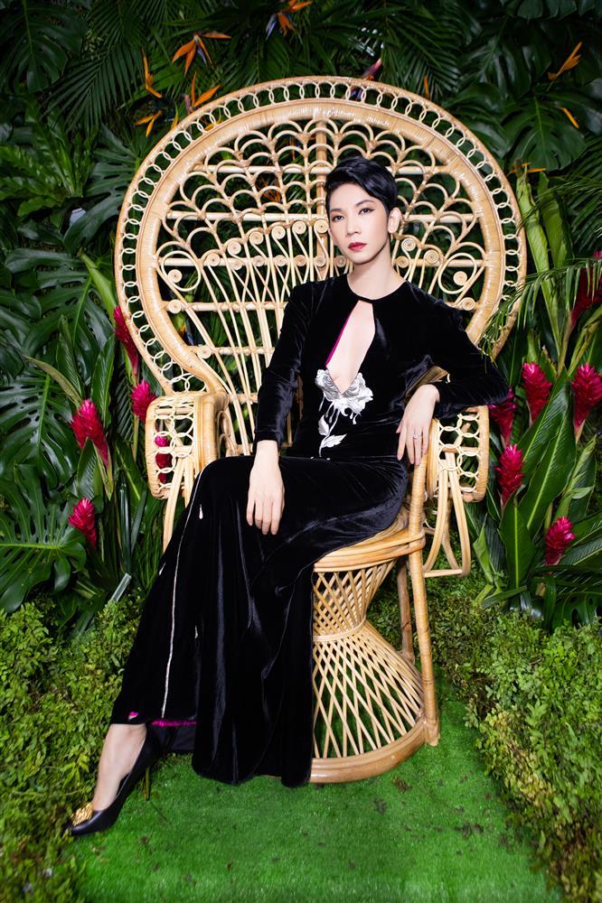 Dàn mỹ nhân Việt U50 đọ sắc trên thảm đỏ, ai trẻ đẹp nhất?-8