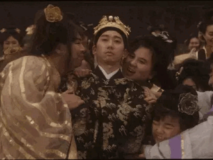 Sao Hong Kong từng đóng phim với Phi Nhung: Mắc ung thư, bị vợ bỏ-1