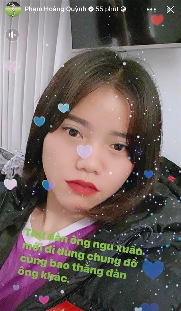 Sao nữ tuyển Việt Nam mắng sốc khi chồng ngoại tình-3