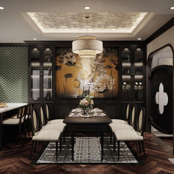 Đức Phúc khoe sắm nhà mới siêu hoành tráng cho bố mẹ-13