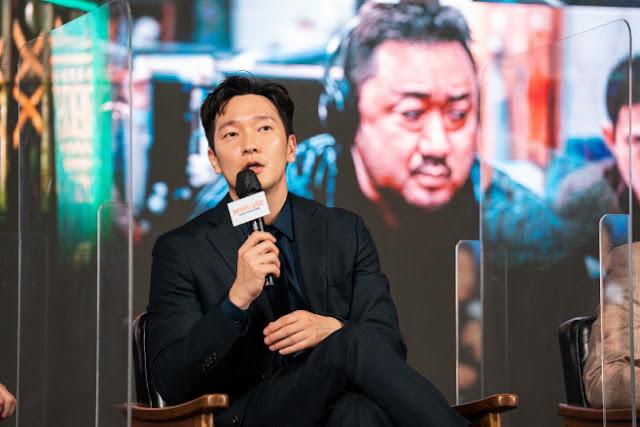 Nam thần mới nổi Son Seok Gu liên tiếp đánh cắp trái tim khán giả-6