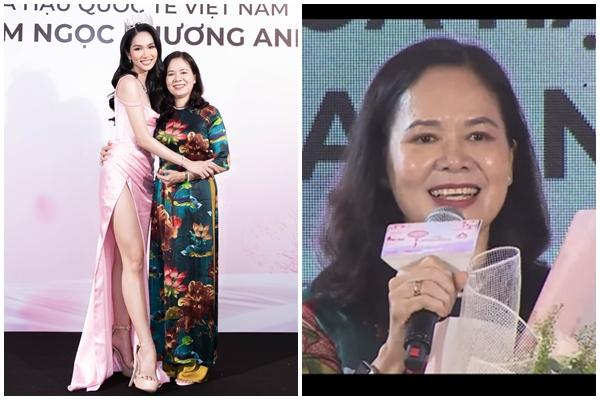 Á hậu Phương Anh lên trang chủ Missosology, fans phán: Thắng chắc-14