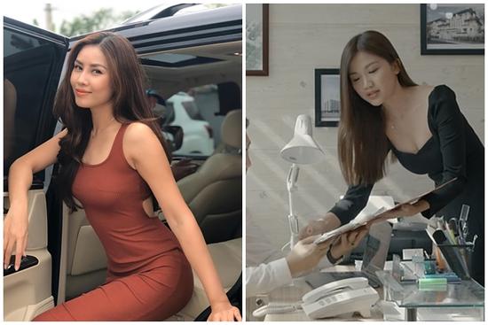 Á hậu quê Thái Bình hóa bồ nhí lẳng lơ của ông trùm buôn ma túy