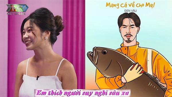 Tìm bạn trai giống Đen Vâu, gái xinh bất ngờ được quỳ gối cầu hôn-3