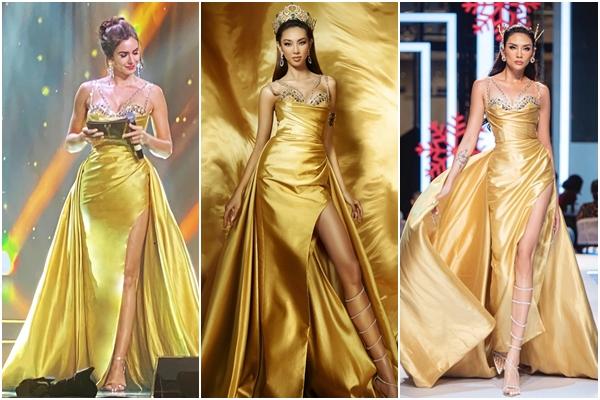 Miss Universe đụng hàng Miss Grand International: Ai chặt ai?-7