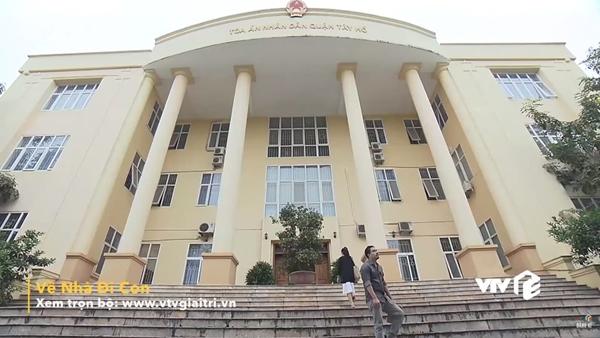 Địa điểm đặc biệt mà bất kỳ cặp đôi ly hôn trên phim Việt đều đến-3