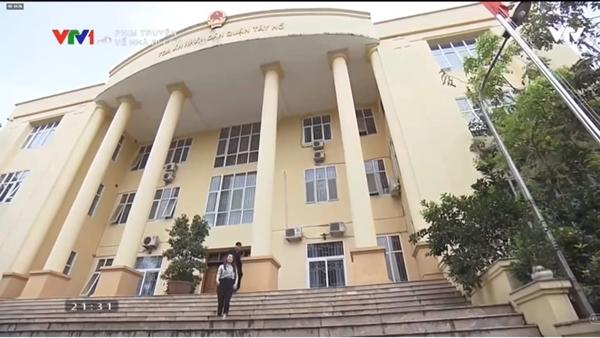 Địa điểm đặc biệt mà bất kỳ cặp đôi ly hôn trên phim Việt đều đến-7