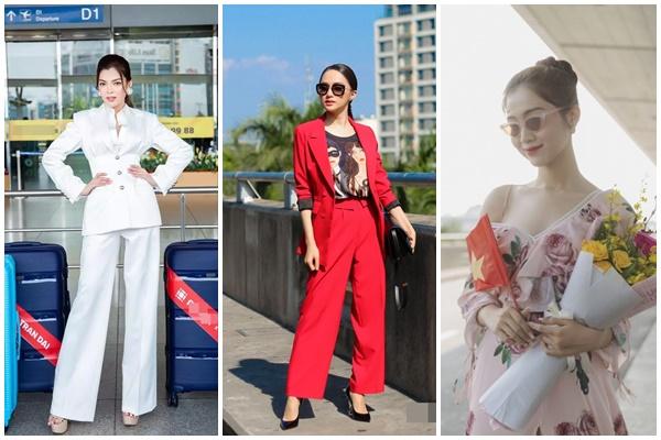 Vừa về nước, Hương Giang tề tựu Diệp Lâm Anh nhưng lép vế hẳn-9