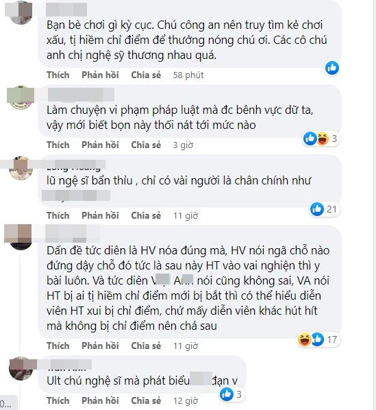 Nguyên Vũ bức xúc các celeb bao biện Hữu Tín vụ chơi ma túy-2