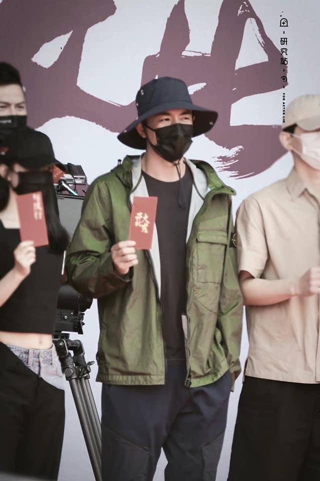 Triệu Lệ Dĩnh vừa đóng nữ chính vừa làm giám chế trong phim mới-4