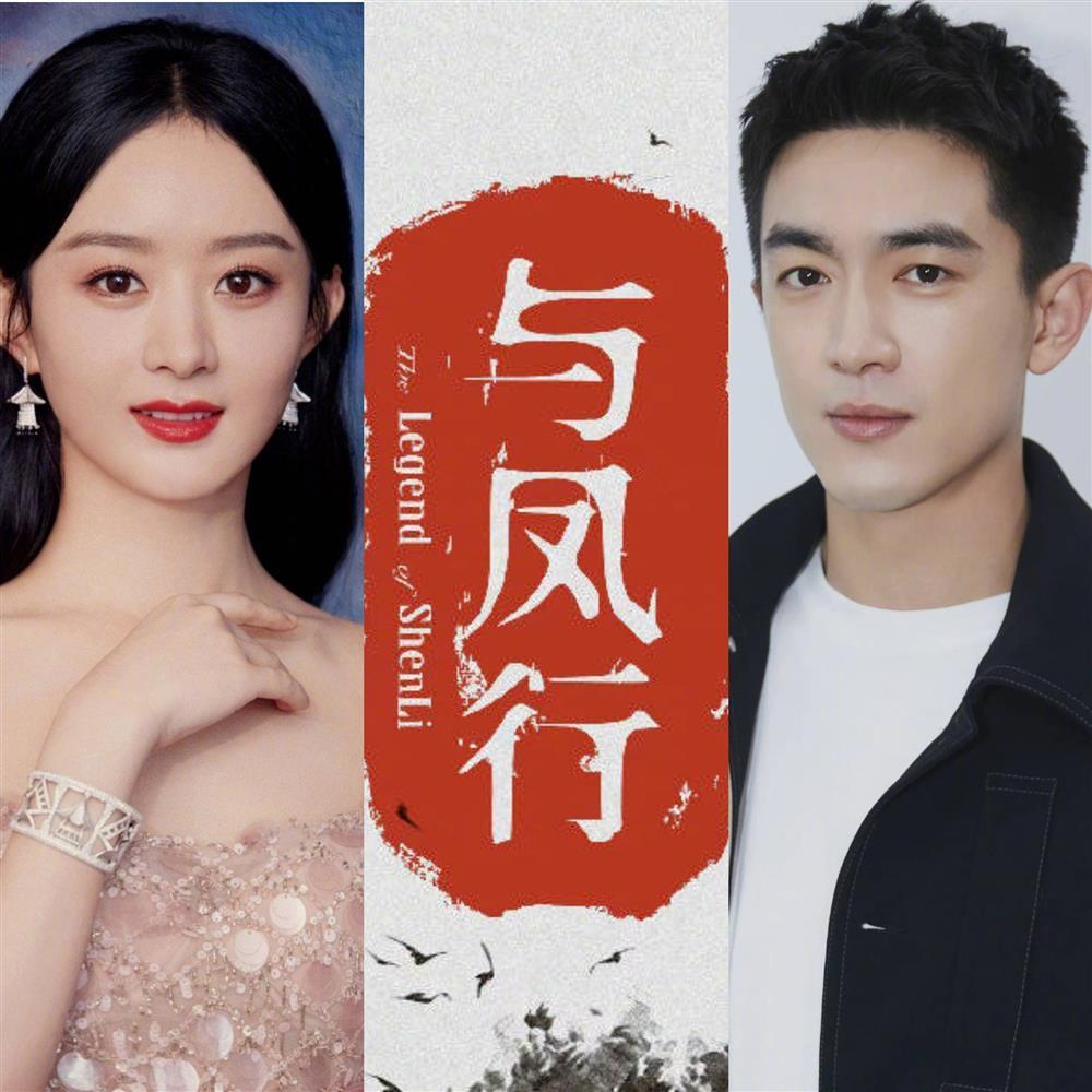 Triệu Lệ Dĩnh vừa đóng nữ chính vừa làm giám chế trong phim mới-5