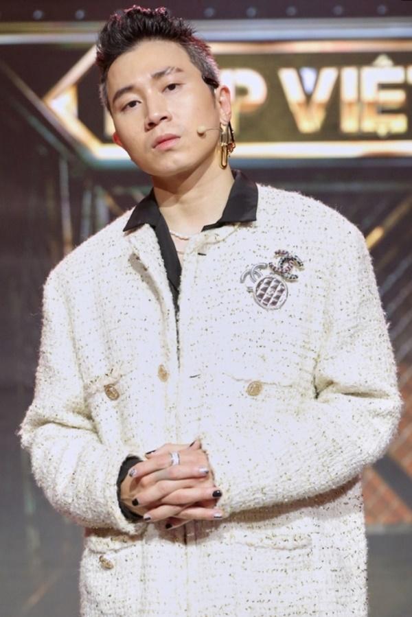 Karik nói gì khi bị nghi xài kem trộn, mất vẻ nam tính-5