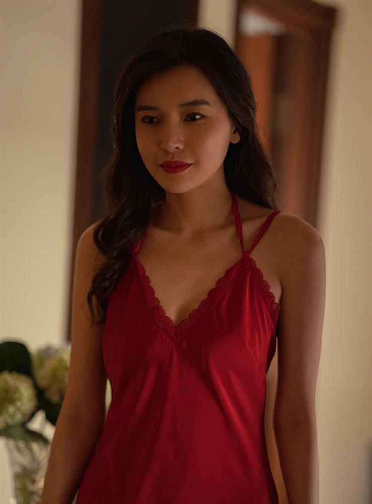 Cao Thái Hà vẫn ngại ngùng dù đóng nhiều cảnh nóng-2