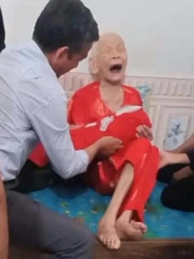 Mẹ Việt Nam anh hùng Nguyễn Thị Tân qua đời ở tuổi 112-1