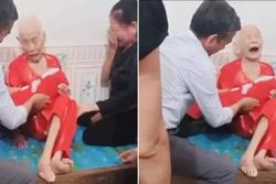 Mẹ Việt Nam anh hùng Nguyễn Thị Tân qua đời ở tuổi 112