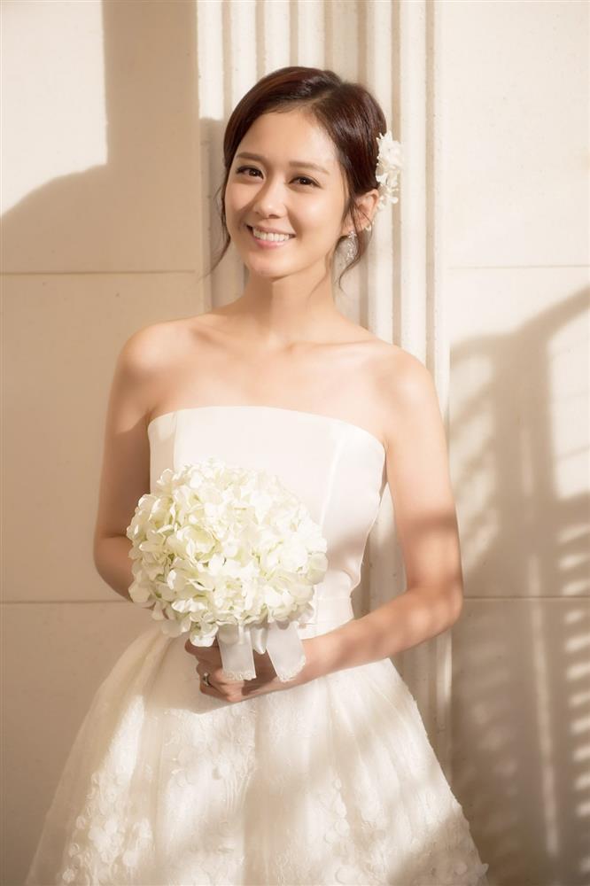 Hé lộ ngày cưới của mỹ nhân không tuổi Jang Nara-2