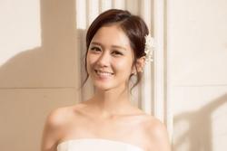 Hé lộ ngày cưới của 'mỹ nhân không tuổi' Jang Nara