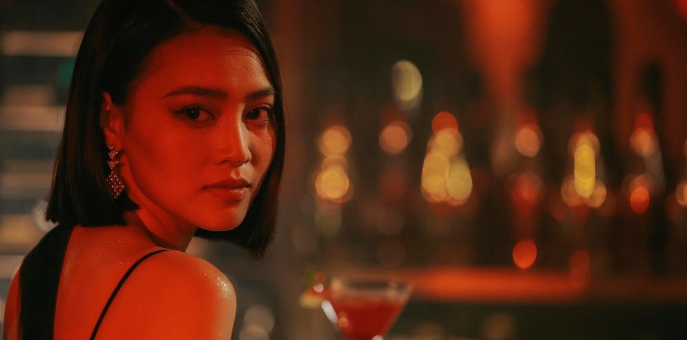 Lan Ngọc bóp cổ Kaity Nguyễn, toàn thân bê bết máu-5