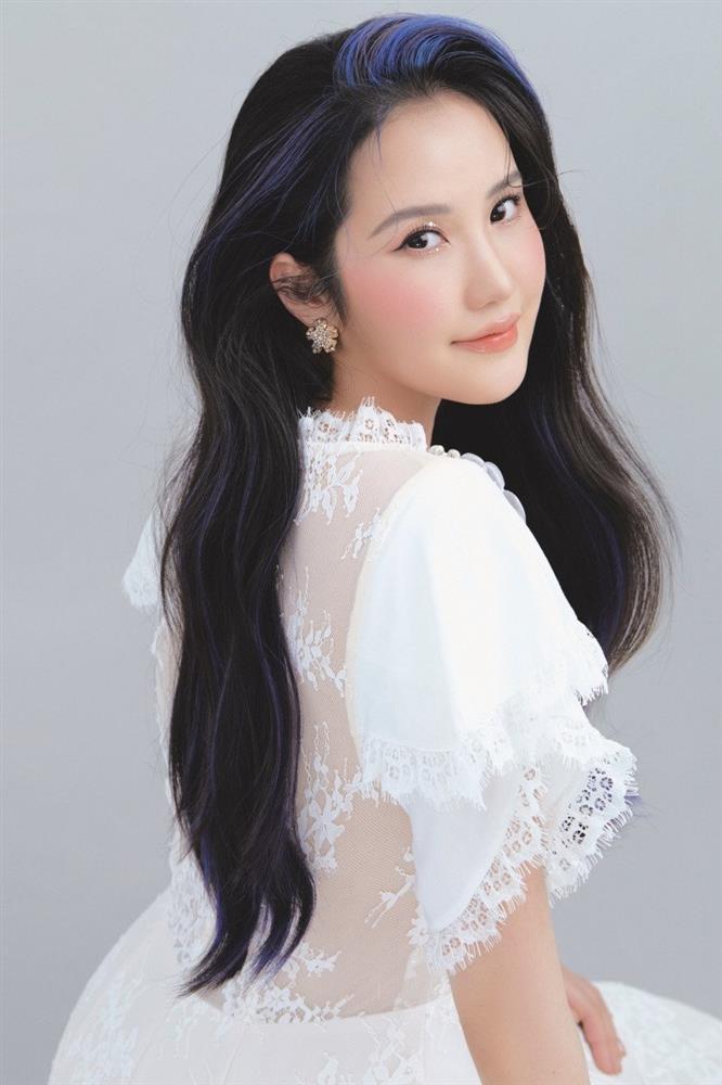 Ngoại hình Primmy Trương sau 2 năm làm dâu nhà Phan Thành-9