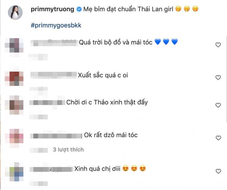 Ngoại hình Primmy Trương sau 2 năm làm dâu nhà Phan Thành-8