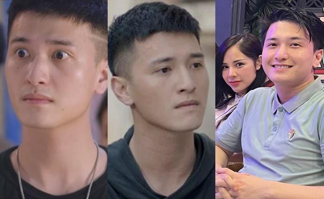 Huỳnh Anh mặt như đĩa, khác hẳn thời chưa yêu Bạch Lan Phương-6