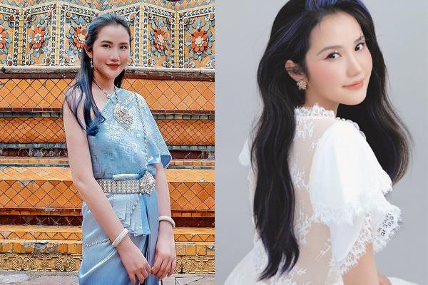 Body nóng bỏng, profile khủng của nữ chính tập 5 Người Ấy Là Ai-9