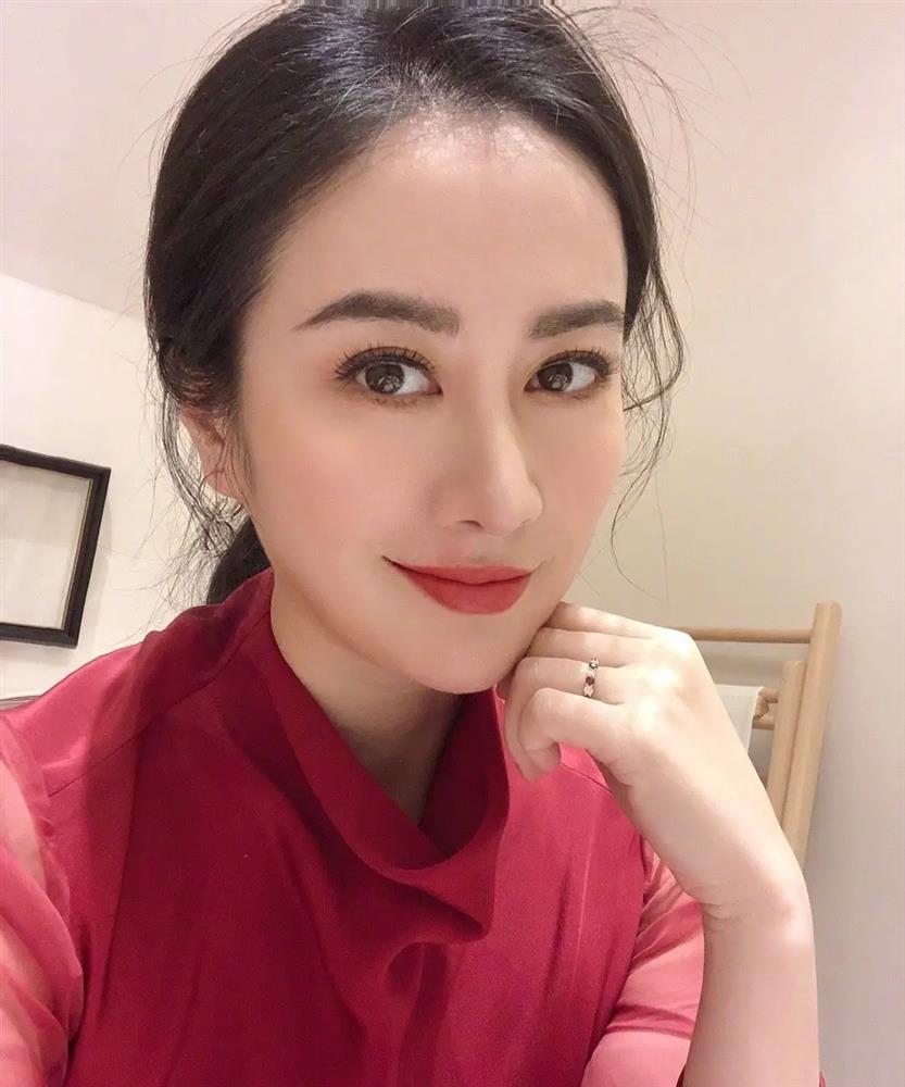 Mỹ nhân TVB Diệp Tuyền gây sốc với khuôn mặt như người lạ-3